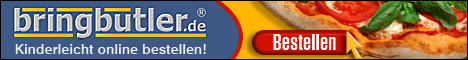 Pizza online bestellen!
