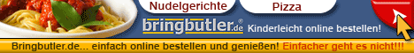 Pizza online bestellen!