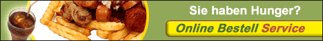 Pizza online bestellen!