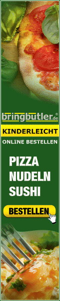 Pizza online bestellen!