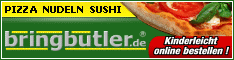 Pizza online bestellen!
