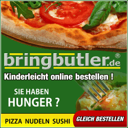 Pizza online bestellen!