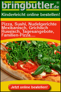 Pizza online bestellen!