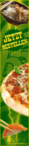Pizza online bestellen!