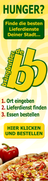 Pizza online bestellen!