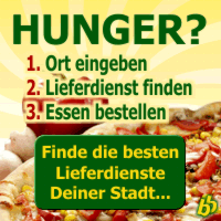 Pizza online bestellen!