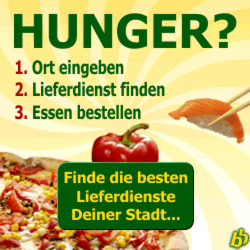 Pizza online bestellen!