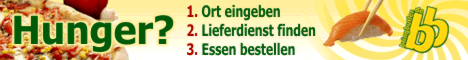 Pizza online bestellen!