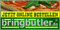Pizza online bestellen!