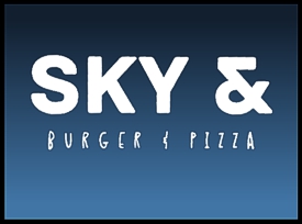 Sky & Burger & Pizza in Schwbisch Gmnd