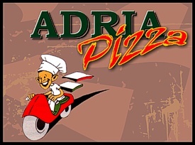 Speisekarte von Adria Pizza Service in 79713 Bad Sckingen anzeigen