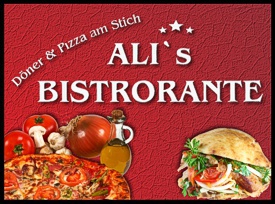 Ali`s Bitrorante in Mannheim