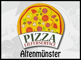 Speisekarte von Pizzaservice Altenmnster in 86450 Altenmnster - Hennhofen anzeigen