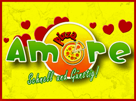 Amore Pizza in Bad Friedrichshall