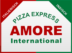 Speisekarte von Amore Pizza-Express in 73072 Donzdorf anzeigen