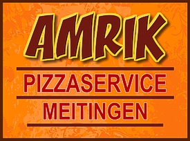 Amrik Pizzaservice in Meitingen