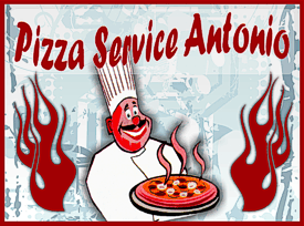 Speisekarte von Pizza Service Antonio in 68519 Viernheim anzeigen
