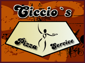 Ciccio`s Pizza Service in Sinsheim
