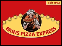 Lieferservice Bains Pizza Express in Dillingen
