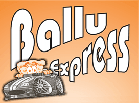 Ballu Express in Hannover