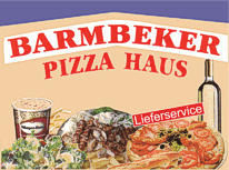 Lieferservice Barmbeker Pizza Haus in Hamburg