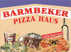 Barmbeker Pizza Haus in Hamburg