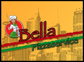Speisekarte von Bella Pizzaservice in 86836 Untermeitingen anzeigen
