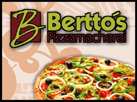 Bertto`s Pizzamacherei in Hamburg