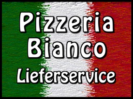 Speisekarte von Pizzeria Bianco in 44867 Bochum-Wattenscheid anzeigen