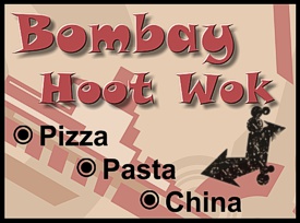 Bombay Bangkok Hooot Wok in Herrenberg