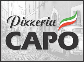 Speisekarte von Pizzeria Capo in 47638 Straelen anzeigen