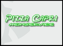 Lieferservice Pizza Capri in Bammental