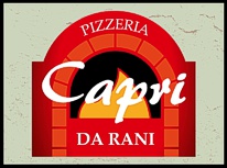 Lieferservice Pizzeria Capri da Rani in Riedstadt