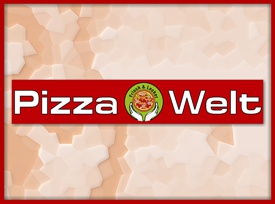 Speisekarte von Pizza Welt in 45663 Recklingshausen anzeigen