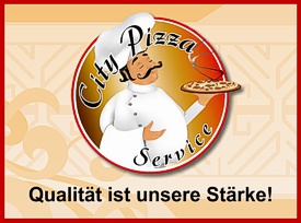 Speisekarte von City Pizza Service in 72379 Hechingen anzeigen