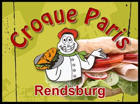 Speisekarte von Croque Paris in 24768 Rendsburg anzeigen