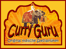 Curry Guru in Hannover