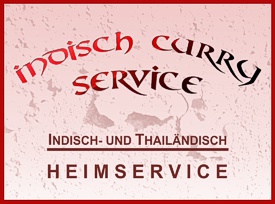 Indisch Curry Service in München