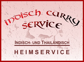 Speisekarte von Indisch Curry Service in 81476 Mnchen anzeigen