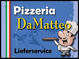 Pizzeria Da Matteo in Ludwigshafen