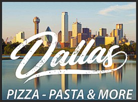 Speisekarte von Dallas Pizza Express in 73765 Neuhausen anzeigen