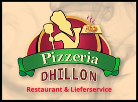 Speisekarte von Pizzeria Dhillon in 64347 Griesheim anzeigen