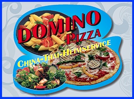 Speisekarte von Domino Pizza in 71364 Winnenden anzeigen