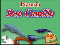 Lieferservice Pizzeria Don Camillo in Essen-Steele