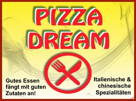 Pizza Dream in Köln
