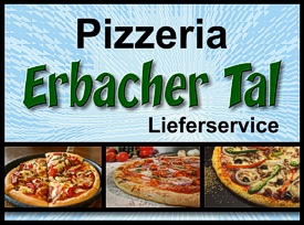 Speisekarte von Pizzeria Erbacher Tal in 64646 Heppenheim anzeigen
