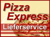 Lieferservice Pizza Express in Lrrach
