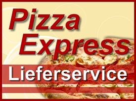 Speisekarte von Pizza Express in 79540 Lrrach anzeigen