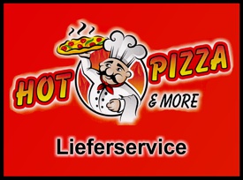 Hot Pizza & more in Augsburg-Lechhausen
