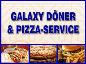 Speisekarte von Galaxy D�ner & Pizza-Service in 89415 Lauingen anzeigen